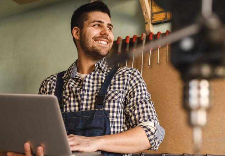 Logiciel de devis pour le bâtiment, La Riche