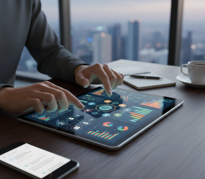 Solution de caisse enregistreuse, Châtellerault