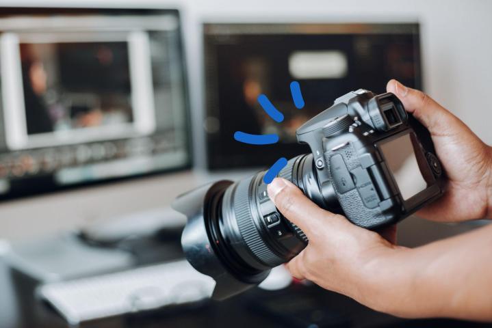 Photos et vidéos