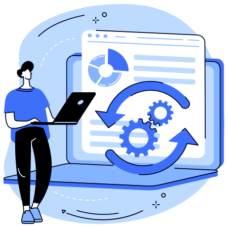 Solution de caisse enregistreuse, Joué-lès-Tours